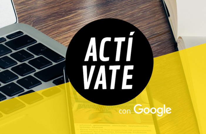 Google Actívate