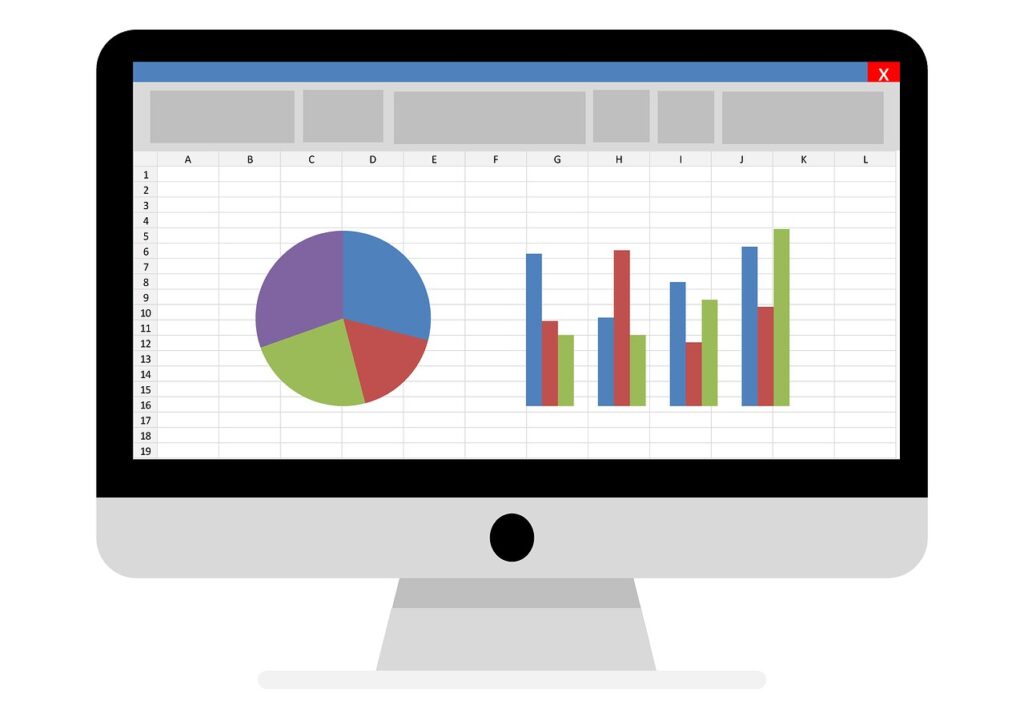 6 cursos de Microsoft Excel gratuitos