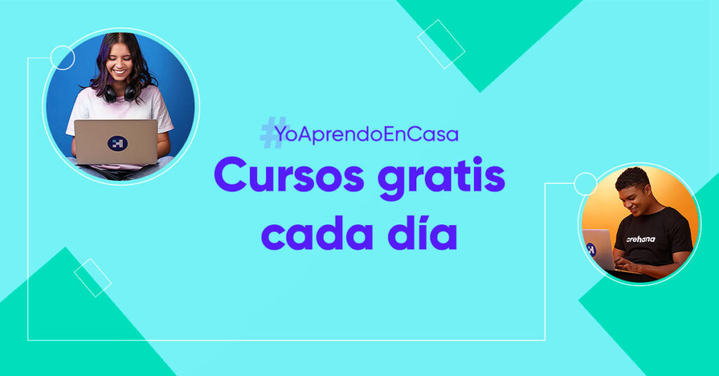 Cursos Gratis Crehana