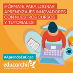 Cursos gratuitos de Educar Chile para lograr aprendizajes innovadores