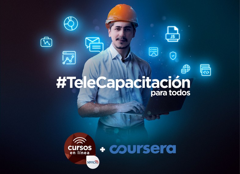 Cursos SENCE Coursera