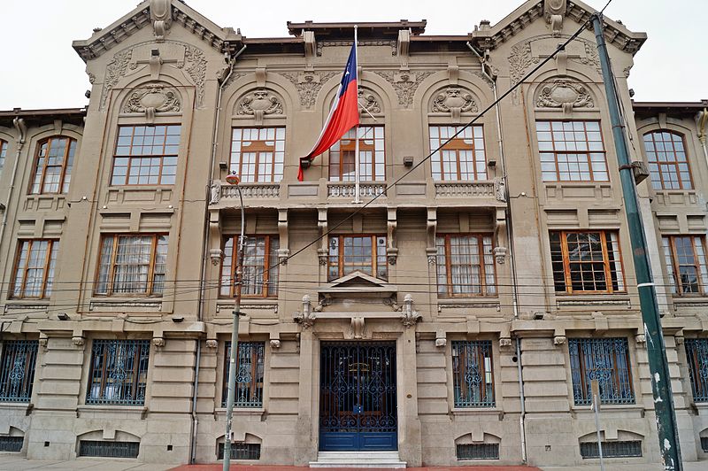 Pontificia Universidad Católica de Valparaíso