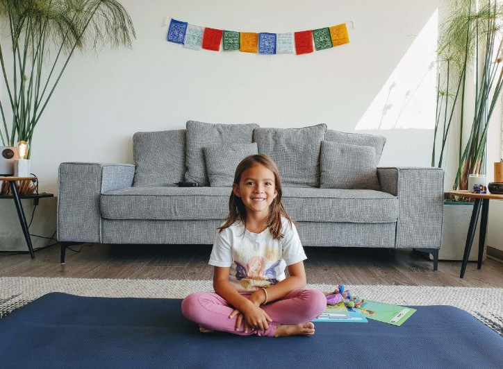 YogaKiddy invita a dos clases gratis de yoga para niños