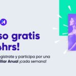 Cursos gratis Crehana julio