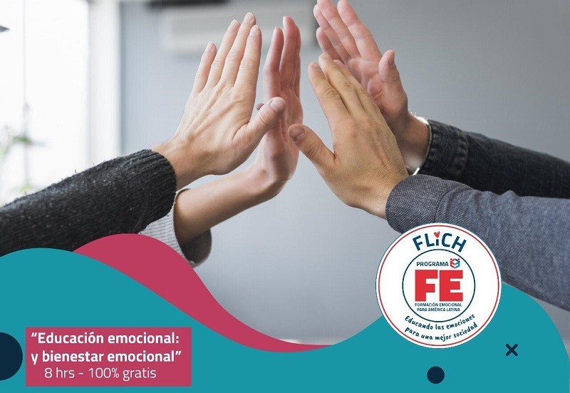 Curso intensivo educación emocional Lliderazgo Chile