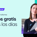 Cursos gratis Crehana