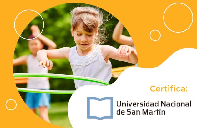 Diplomatura Vida Activa y Saludable en la Infancia