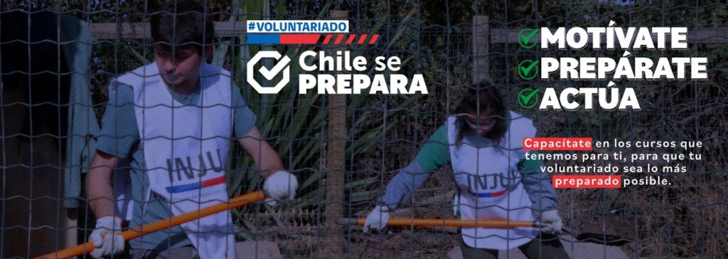 Academia SENAPRED: Cursos para voluntarios de desastres y emergencias