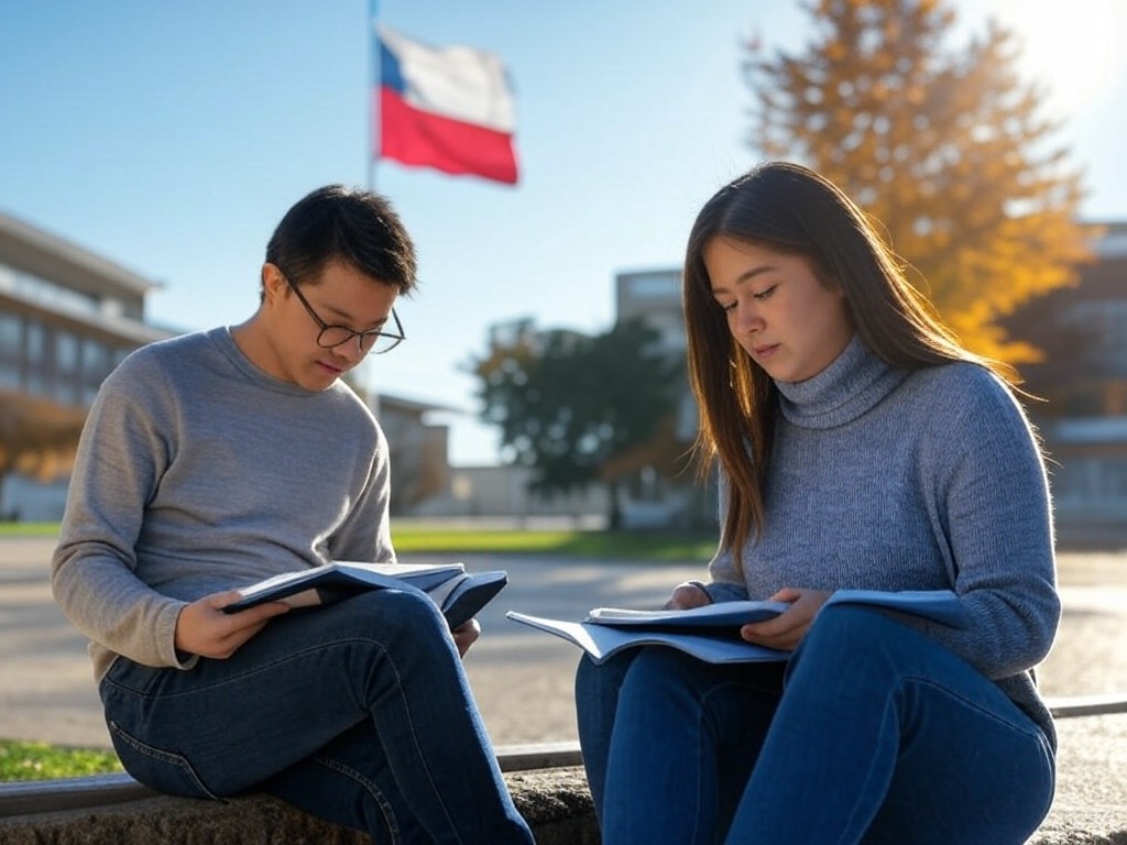 Cómo se puede estudiar una carrera universitaria gratis en Chile