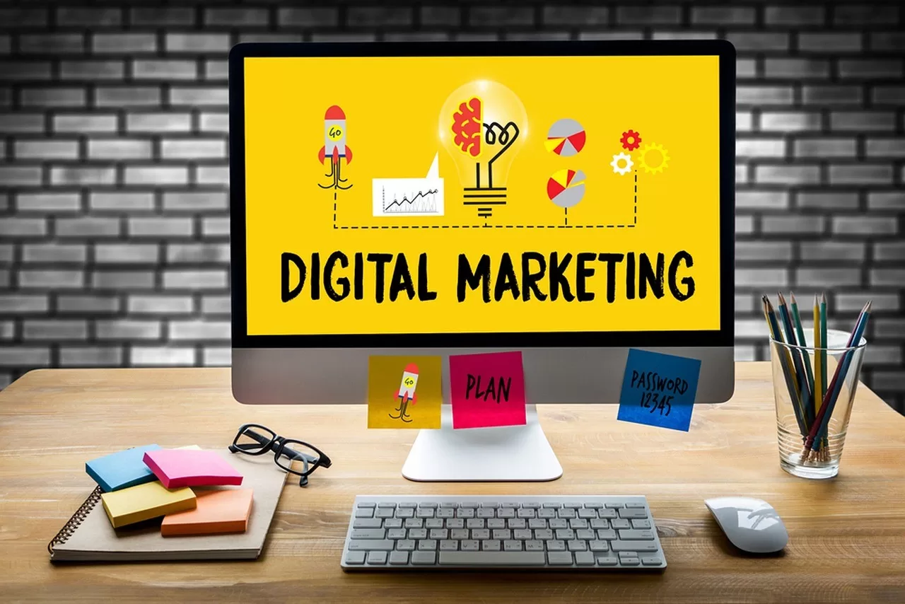 Cursos de Marketing Digital