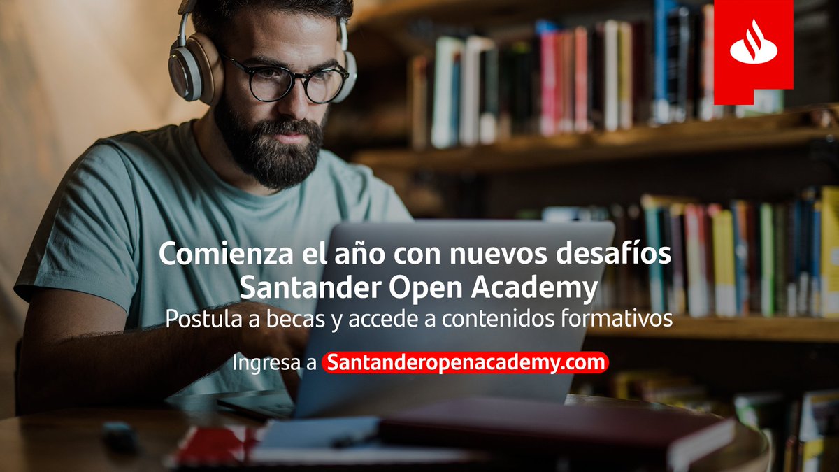 Cursos gratis Santander Open Academy