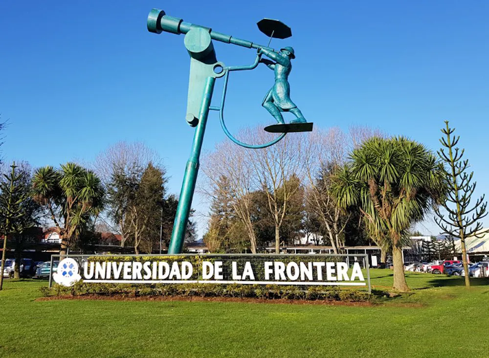 Cursos gratis de la Universidad de la Frontera