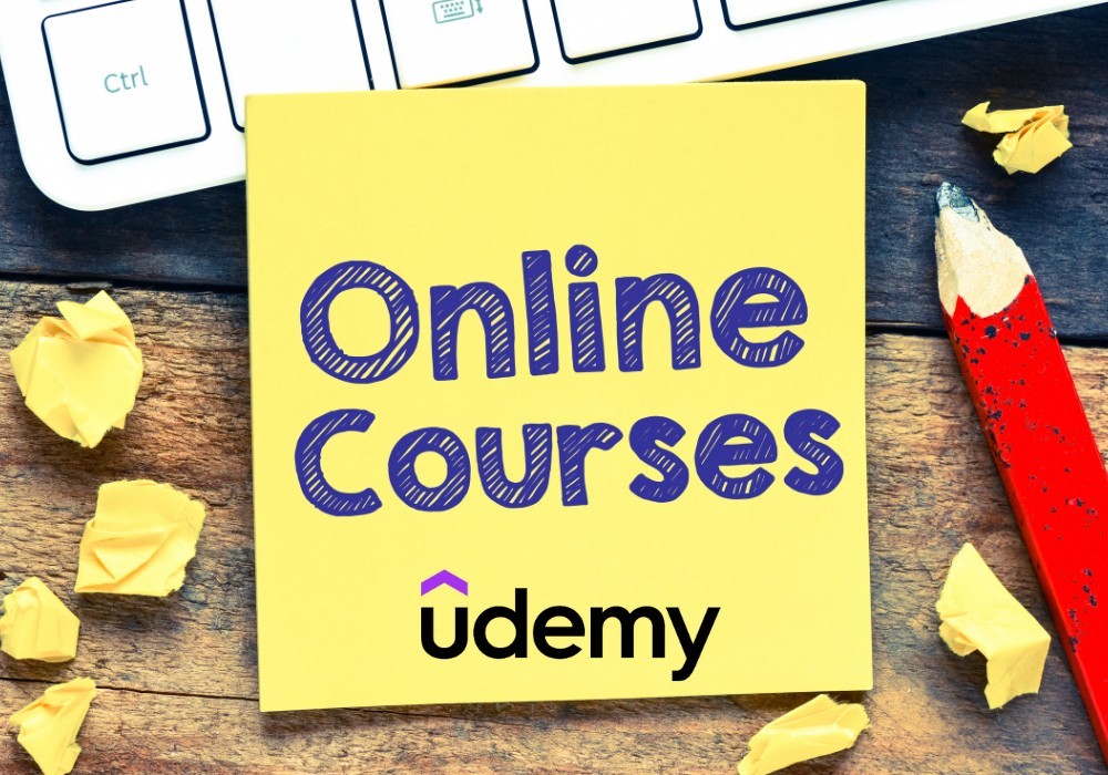 Cómo inscribirse en los cursos gratis de Udemy