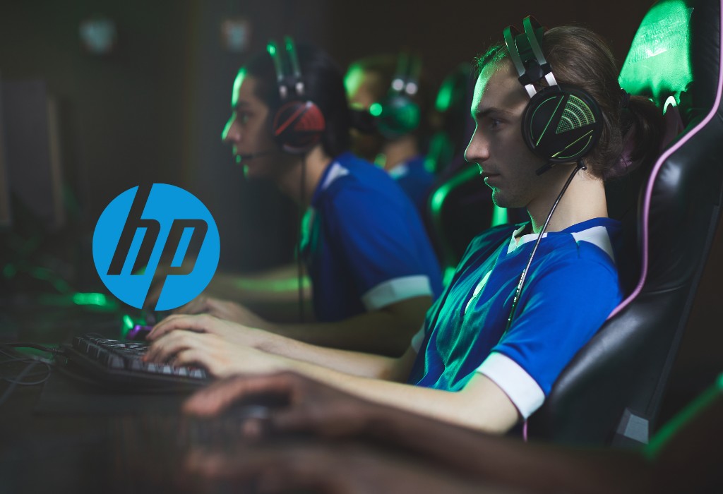 HP ofrece 3 cursos gratuitos sobre videojuegos y Esports con certificado