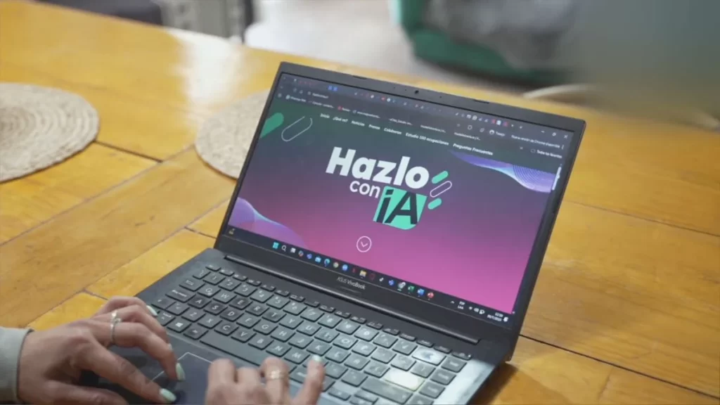 Hazlo con IA - Cursos gratis de inteligencia artificial