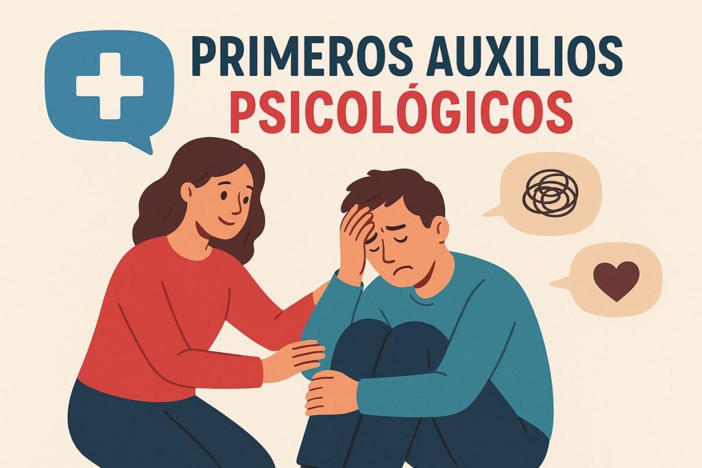 Primeros Auxilios Psicológicos
