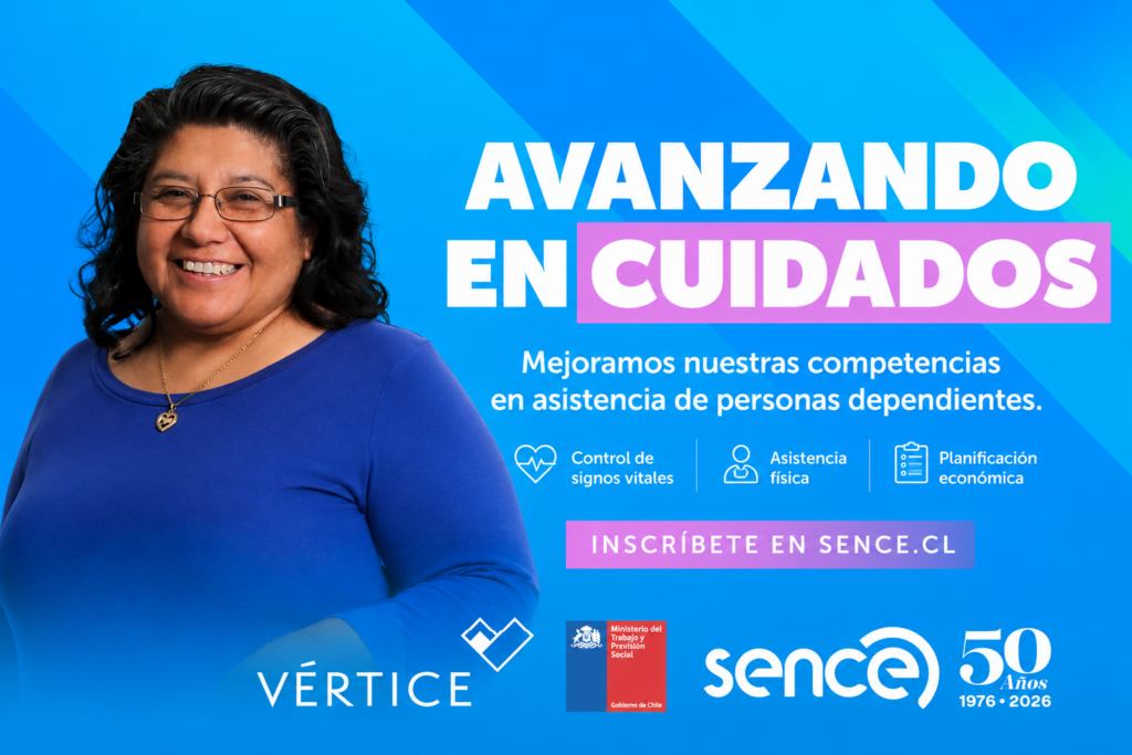 Cursos de cuidado de personas dependientes SENCE
